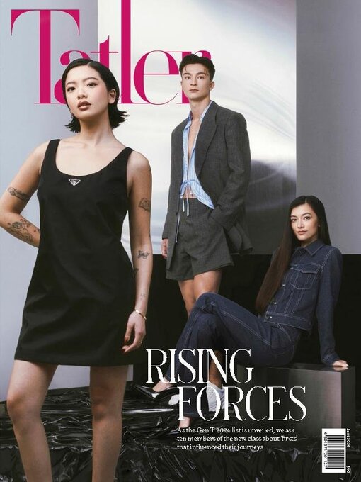 Title details for Tatler Hong Kong by Tatler Asia Limited - Available